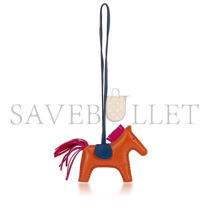 HERMÈS RODEO PEGASE SMALL PENDANT 